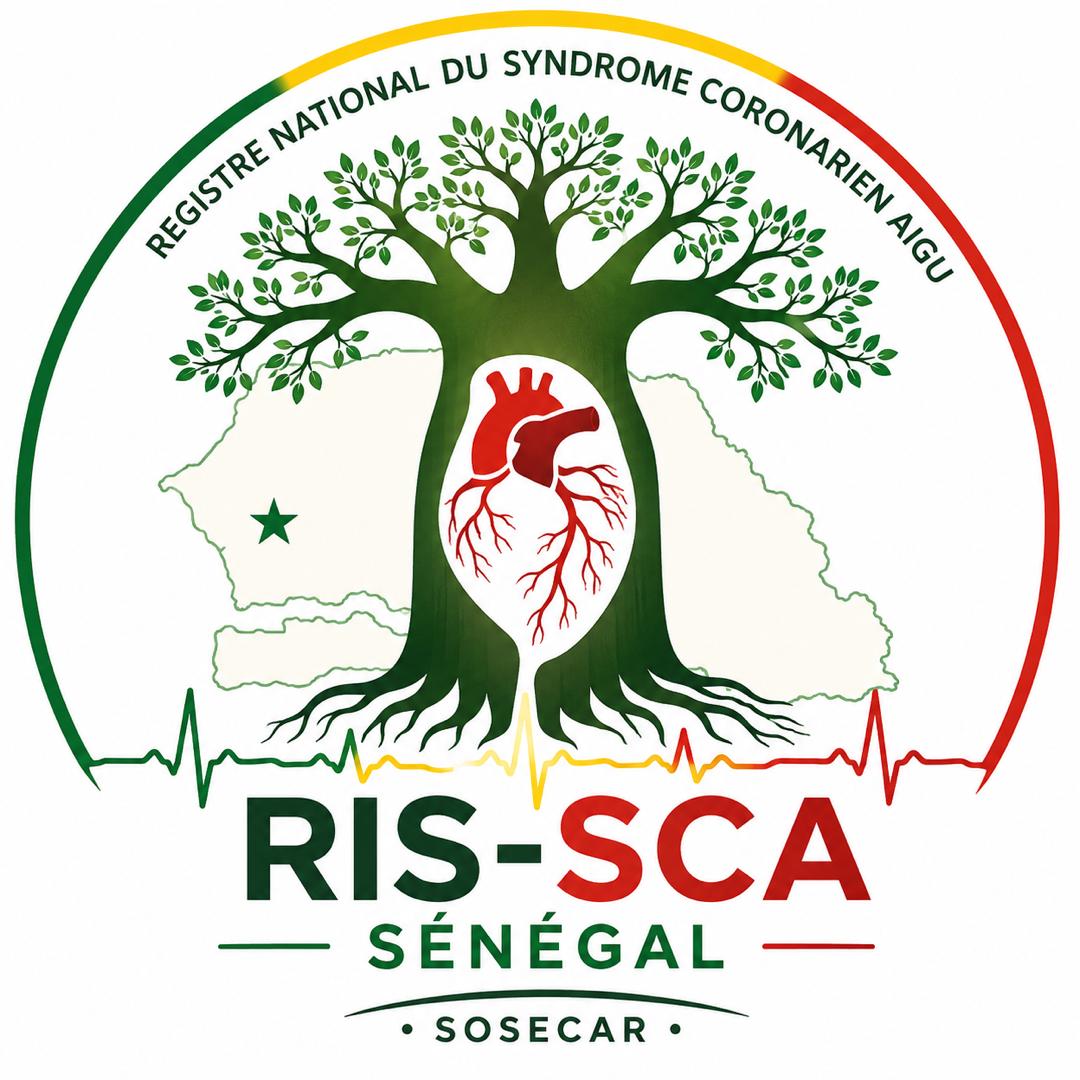 Logo RESSCA Sénégal
